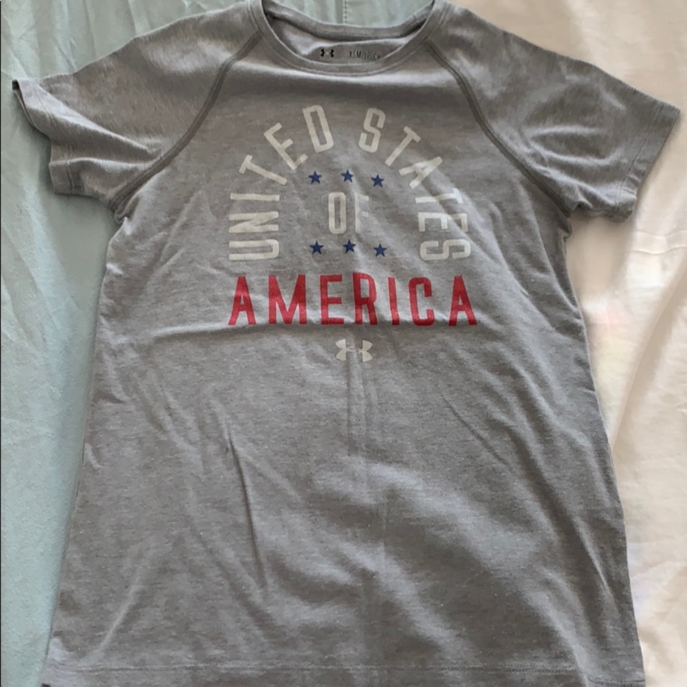 Under Armour United States of America t-shirt